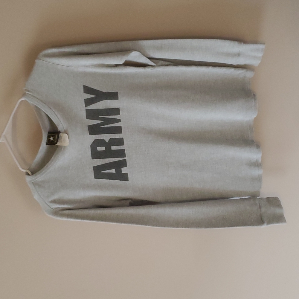 ARMY thermal grey in color medium